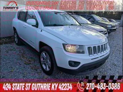 2016 Jeep Compass Latitude