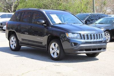 2016 Jeep Compass Sport