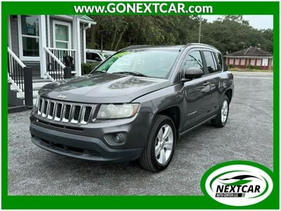 2016 Jeep Compass - 1C4NJCBAXGD600540