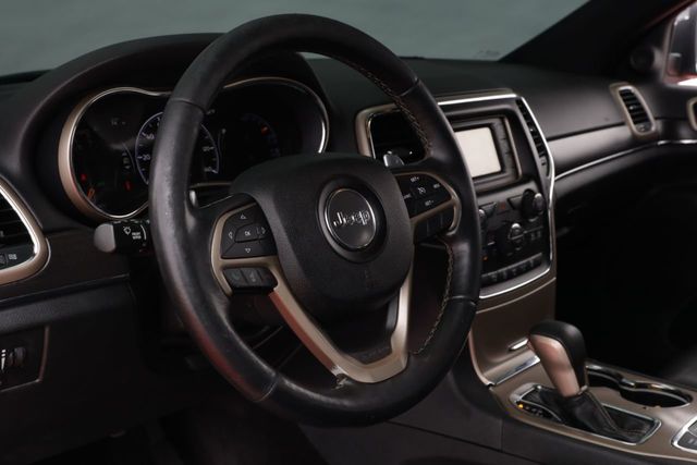 2016 Jeep Grand Cherokee  - 20871394 - 21