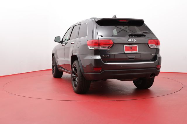 2016 Jeep Grand Cherokee  - 20871394 - 2
