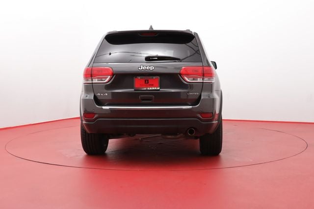 2016 Jeep Grand Cherokee  - 20871394 - 3