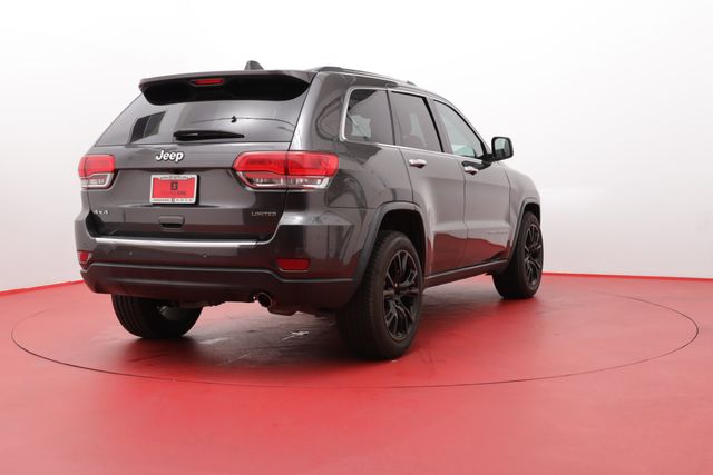 2016 Jeep Grand Cherokee  - 20871394 - 4
