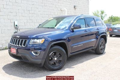 2016 Jeep Grand Cherokee