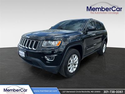 2016 Jeep Grand Cherokee