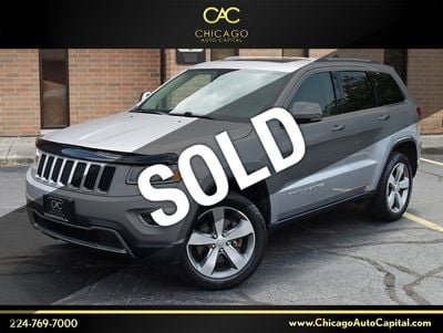 2016 Jeep Grand Cherokee - 1C4RJFBM7GC306192