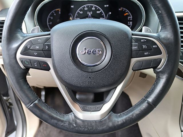 2016 Jeep Grand Cherokee 4WD Limited EcoDiesel - 22875773 - 12