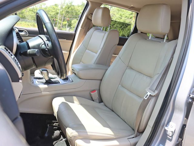2016 Jeep Grand Cherokee 4WD Limited EcoDiesel - 22875773 - 21