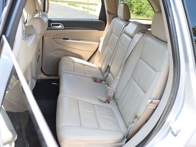 2016 Jeep Grand Cherokee 4WD Limited EcoDiesel - 22875773 - 23