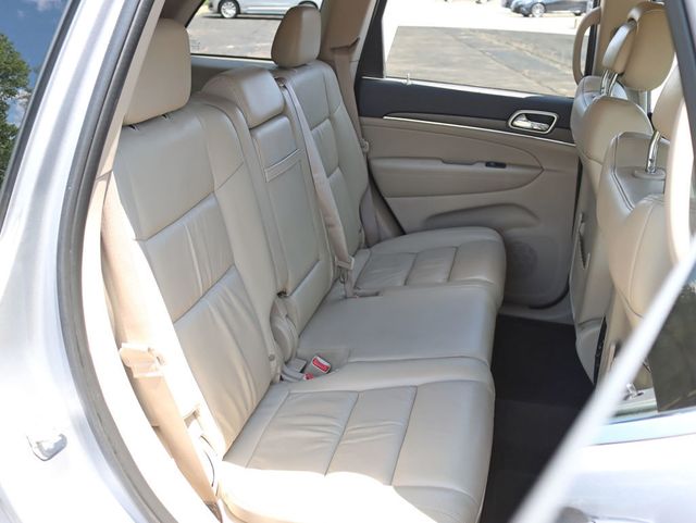 2016 Jeep Grand Cherokee 4WD Limited EcoDiesel - 22875773 - 24