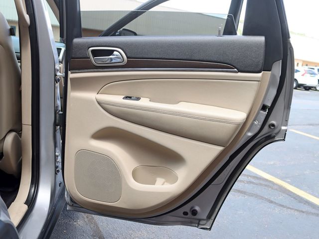 2016 Jeep Grand Cherokee 4WD Limited EcoDiesel - 22875773 - 29