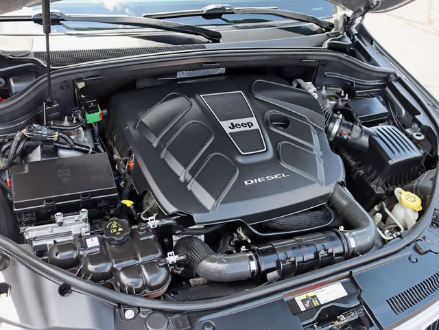 2016 Jeep Grand Cherokee 4WD Limited EcoDiesel - 22875773 - 33