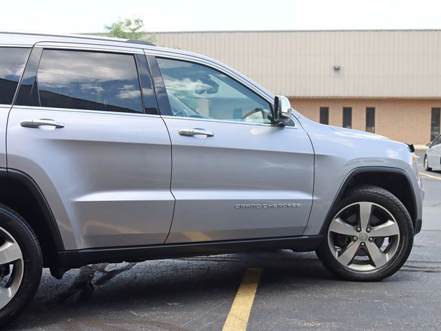 2016 Jeep Grand Cherokee 4WD Limited EcoDiesel - 22875773 - 3