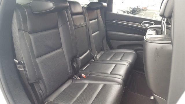 2016 Jeep Grand Cherokee w/Navigation - 18107584 - 10