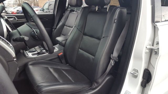 2016 Jeep Grand Cherokee w/Navigation - 18107584 - 12