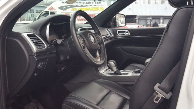 2016 Jeep Grand Cherokee w/Navigation - 18107584 - 13