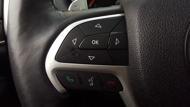 2016 Jeep Grand Cherokee w/Navigation - 18107584 - 19