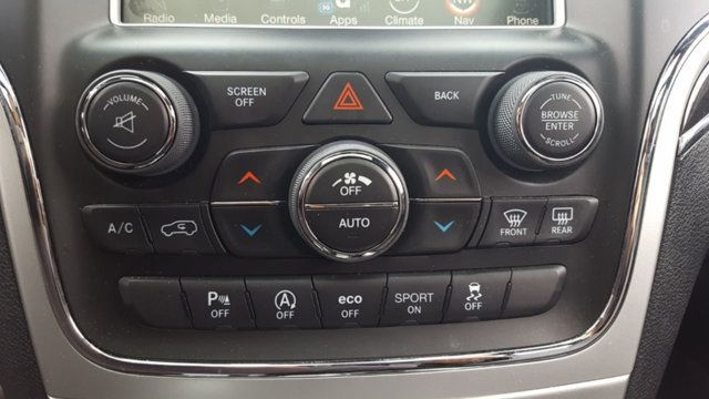 2016 Jeep Grand Cherokee w/Navigation - 18107584 - 23