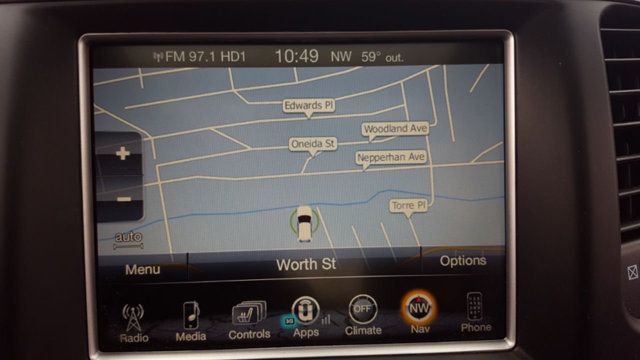 2016 Jeep Grand Cherokee w/Navigation - 18107584 - 24