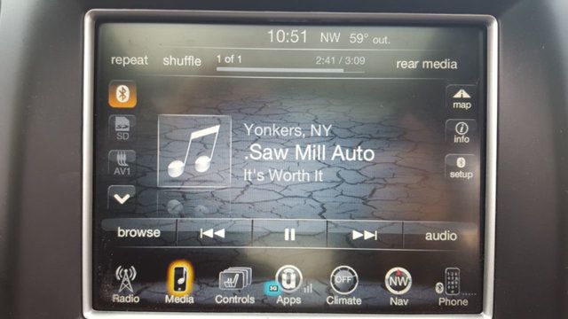 2016 Jeep Grand Cherokee w/Navigation - 18107584 - 26