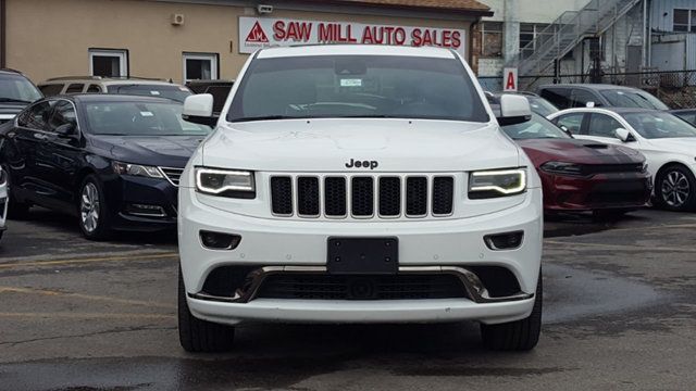 2016 Jeep Grand Cherokee w/Navigation - 18107584 - 2