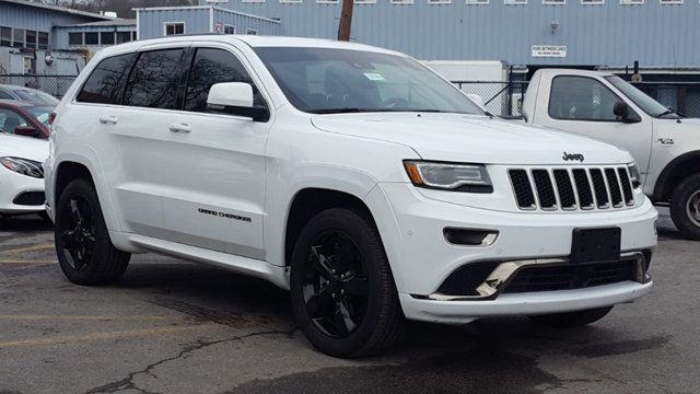 2016 Jeep Grand Cherokee w/Navigation - 18107584 - 3