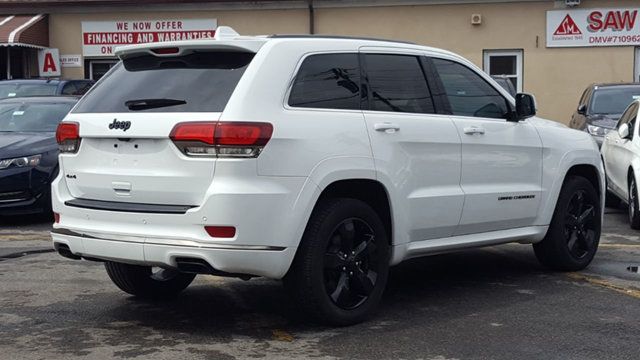 2016 Jeep Grand Cherokee w/Navigation - 18107584 - 4