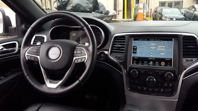 2016 Jeep Grand Cherokee w/Navigation - 18107584 - 7