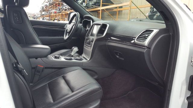 2016 Jeep Grand Cherokee w/Navigation - 18107584 - 8