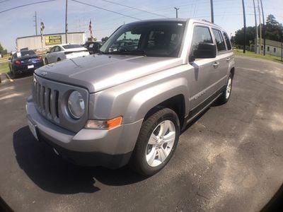 2016 Jeep Patriot
