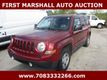 2016 Jeep Patriot FWD 4dr Sport - 22927550 - 2