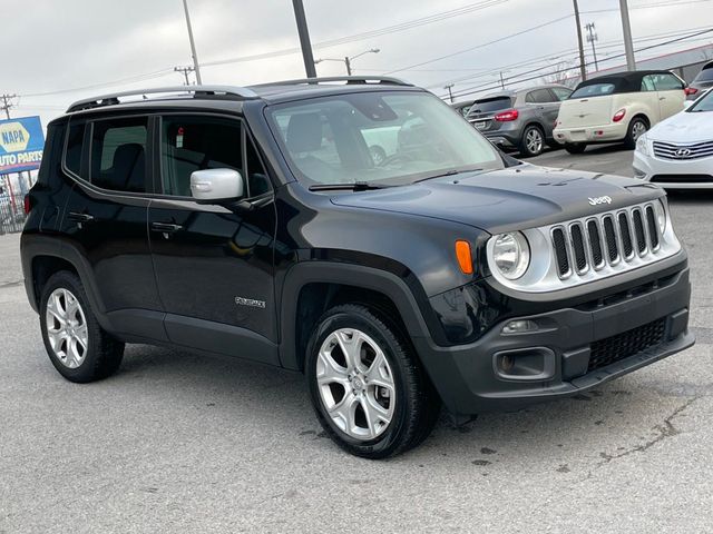 2016 Jeep Renegade 2016 JEEP RENEGADE 4WD SUV 2.4L LIMITED GREAT-DEAL 615-730-9991 - 22353056 - 3