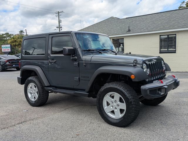2016 Jeep Wrangler  - 22899291 - 0