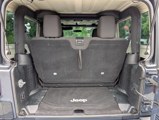2016 Jeep Wrangler  - 22899291 - 12