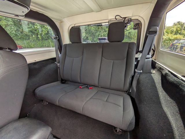 2016 Jeep Wrangler  - 22899291 - 13