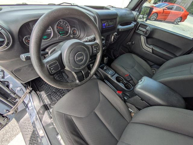 2016 Jeep Wrangler  - 22899291 - 14