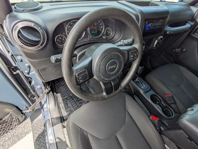 2016 Jeep Wrangler  - 22899291 - 15