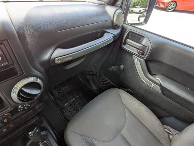 2016 Jeep Wrangler  - 22899291 - 16