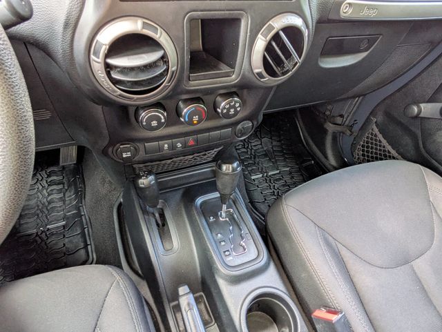 2016 Jeep Wrangler  - 22899291 - 18