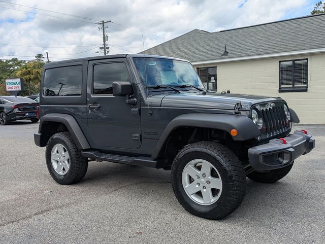 2016 Jeep Wrangler  - 22899291 - 1