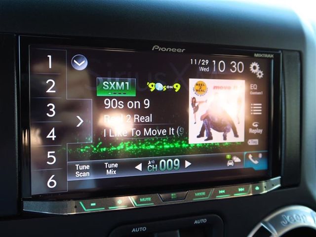 2016 Jeep Wrangler 4WD 2dr Sahara - 17081833 - 20