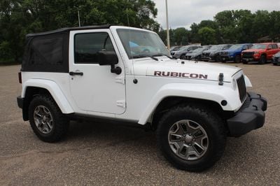 2016 Jeep Wrangler