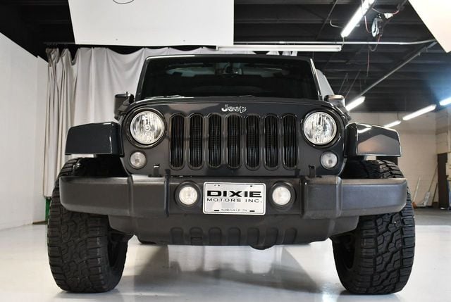 2016 Jeep Wrangler Unlimited 4WD 4dr Rubicon - 21231819 - 11