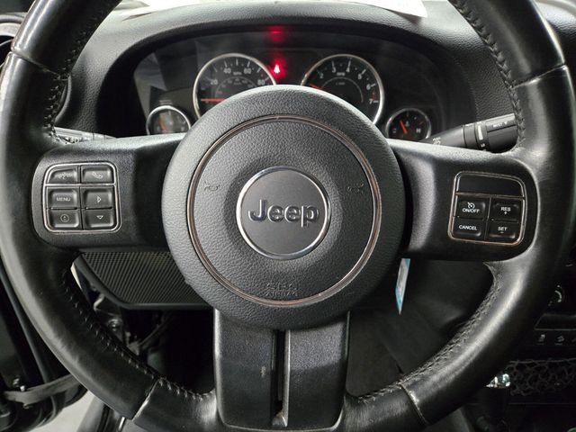 2016 Jeep Wrangler Unlimited 4WD 4dr Sport - 22932615 - 14
