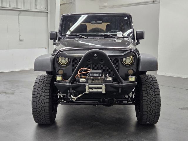 2016 Jeep Wrangler Unlimited 4WD 4dr Sport - 22932615 - 4