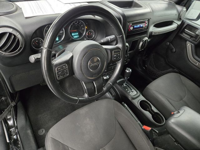 2016 Jeep Wrangler Unlimited 4WD 4dr Sport - 22932615 - 7