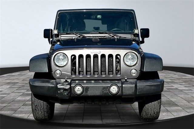 2016 Jeep Wrangler Unlimited 4WD 4dr Sport - 22926842 - 1