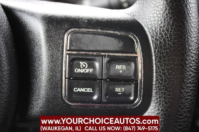 2016 Jeep Wrangler Unlimited 4WD 4dr Willys Wheeler - 22909847 - 20