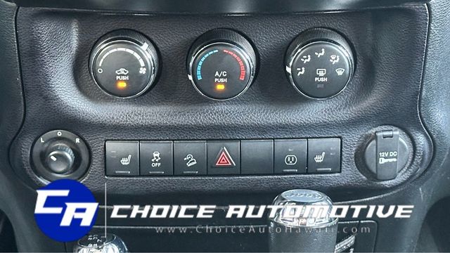 2016 Jeep Wrangler Unlimited Unlimited Rubicon - 22337555 - 23