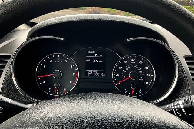 2016 Kia Forte 5-Door 5dr Hatchback Automatic LX - 22930122 - 22